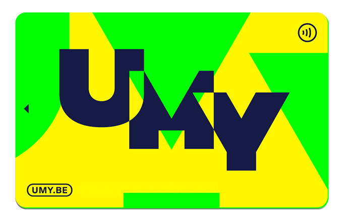 Carte carburant UMY